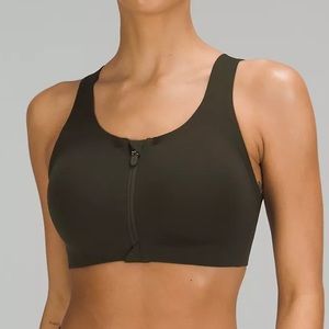 NEW Enlite Front-Zip Bra
High Support